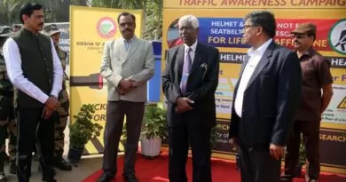 Road safety awareness