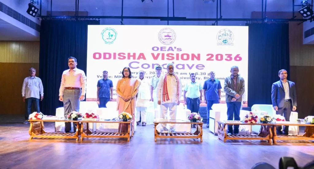 OEA Vision Conclave