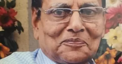 Dr Dhirendra Kumar Ray