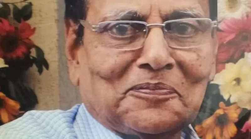 Dr Dhirendra Kumar Ray