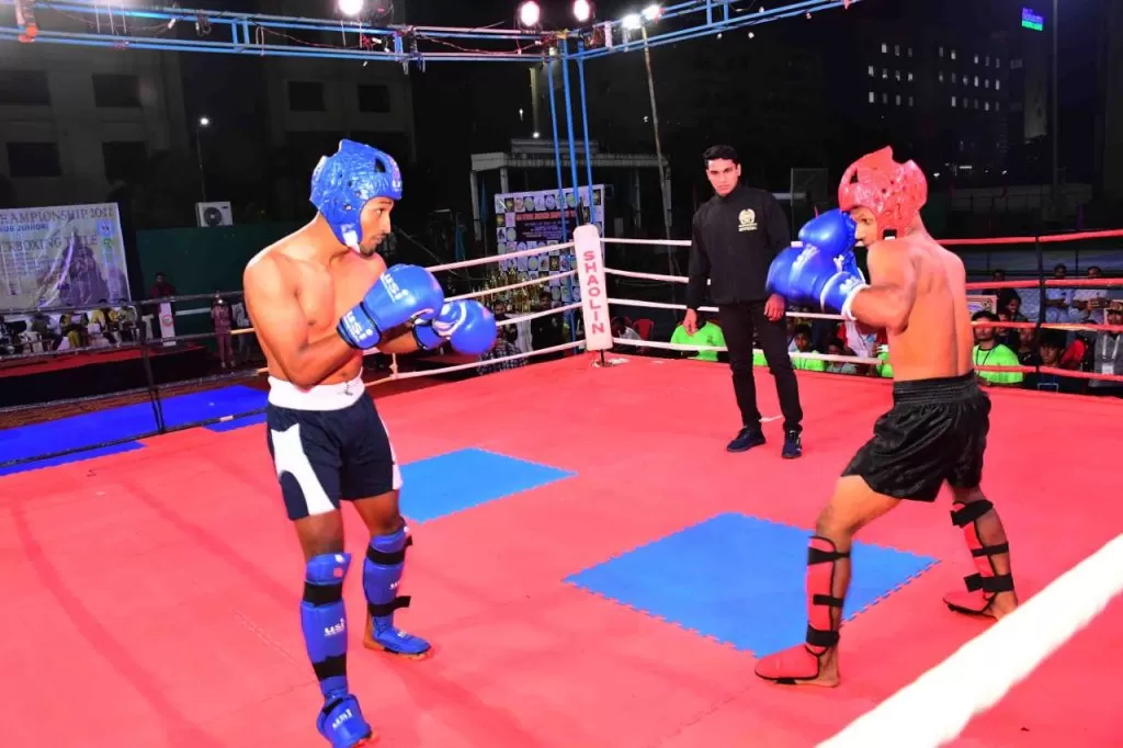 National Kickboxing Championship