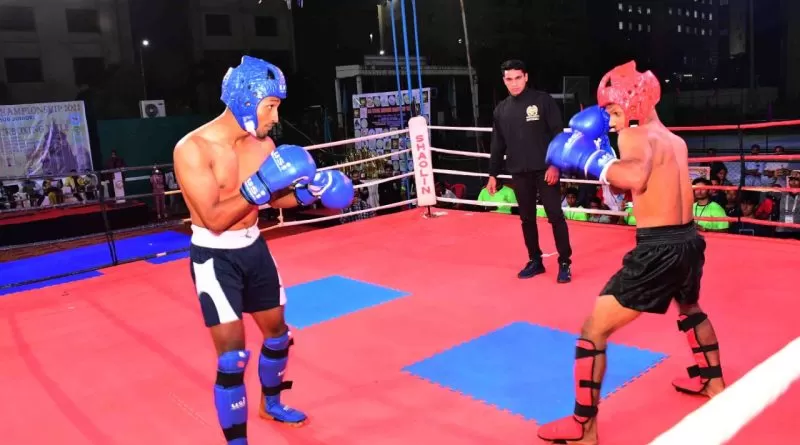 National Kickboxing Championship