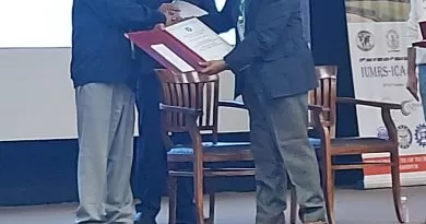 Prof. Kulamani Parida