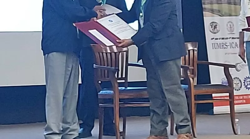 Prof. Kulamani Parida