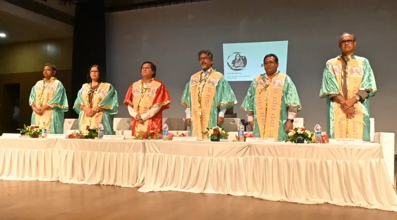 cv raman award ceremony