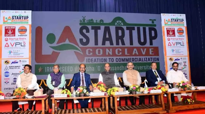 startup conclave soa