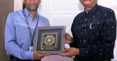 Prof. (Dr.) E. Venkata Rao