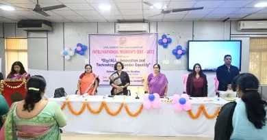 International Women's Day