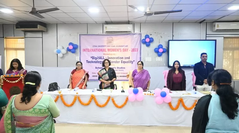 International Women's Day