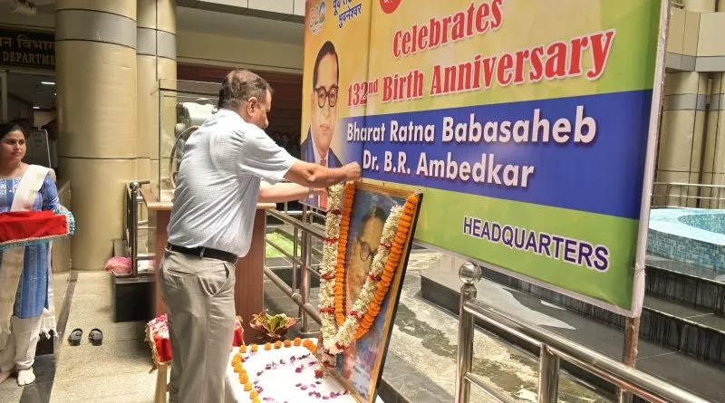 ambedkar jayanti