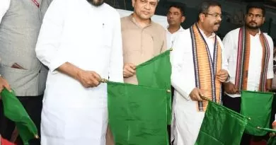 bhadrak memu flagoff