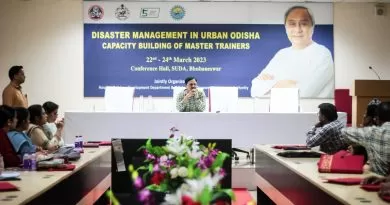 disaster management