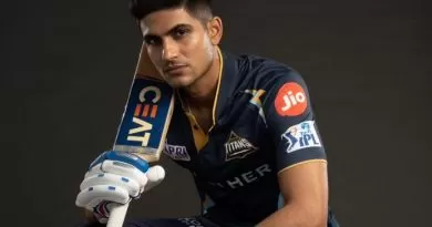 Shubman Gill