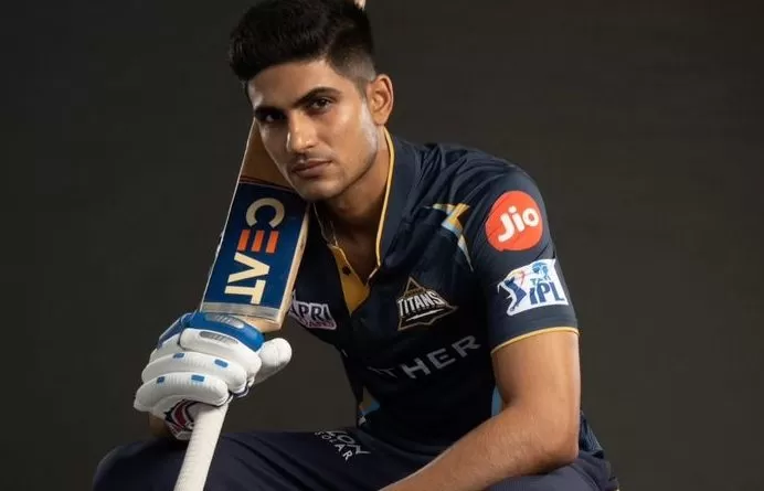 Shubman Gill