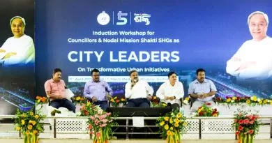 workshop for councillor