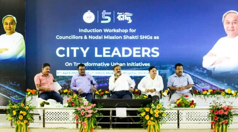 workshop for councillor