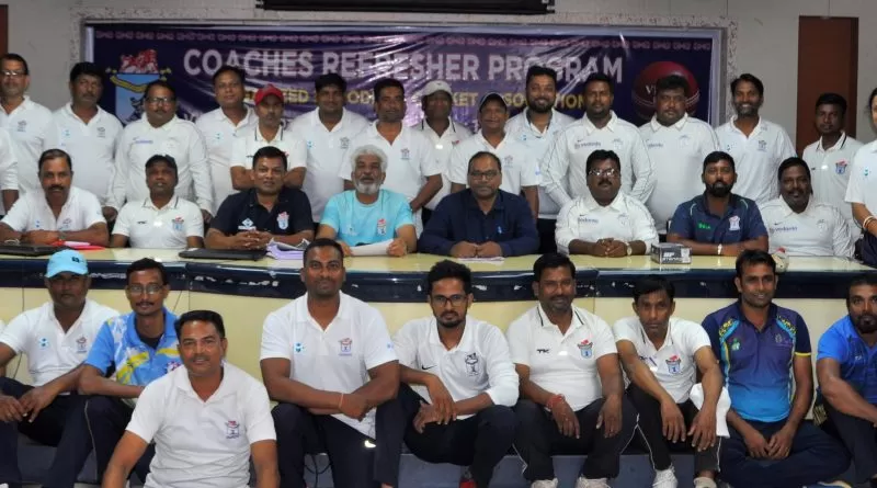 COACHES REFERESHER PROGRAM