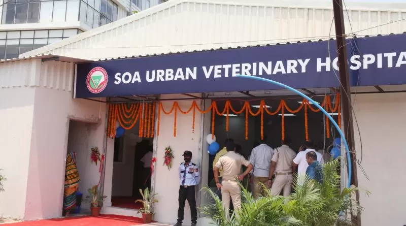Urban Veterinary Hospital