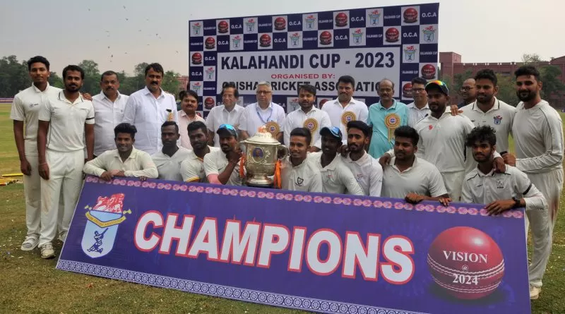 Kalahandi Cup