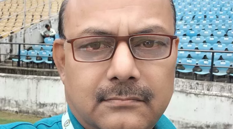 Siba Prasad Tripathy