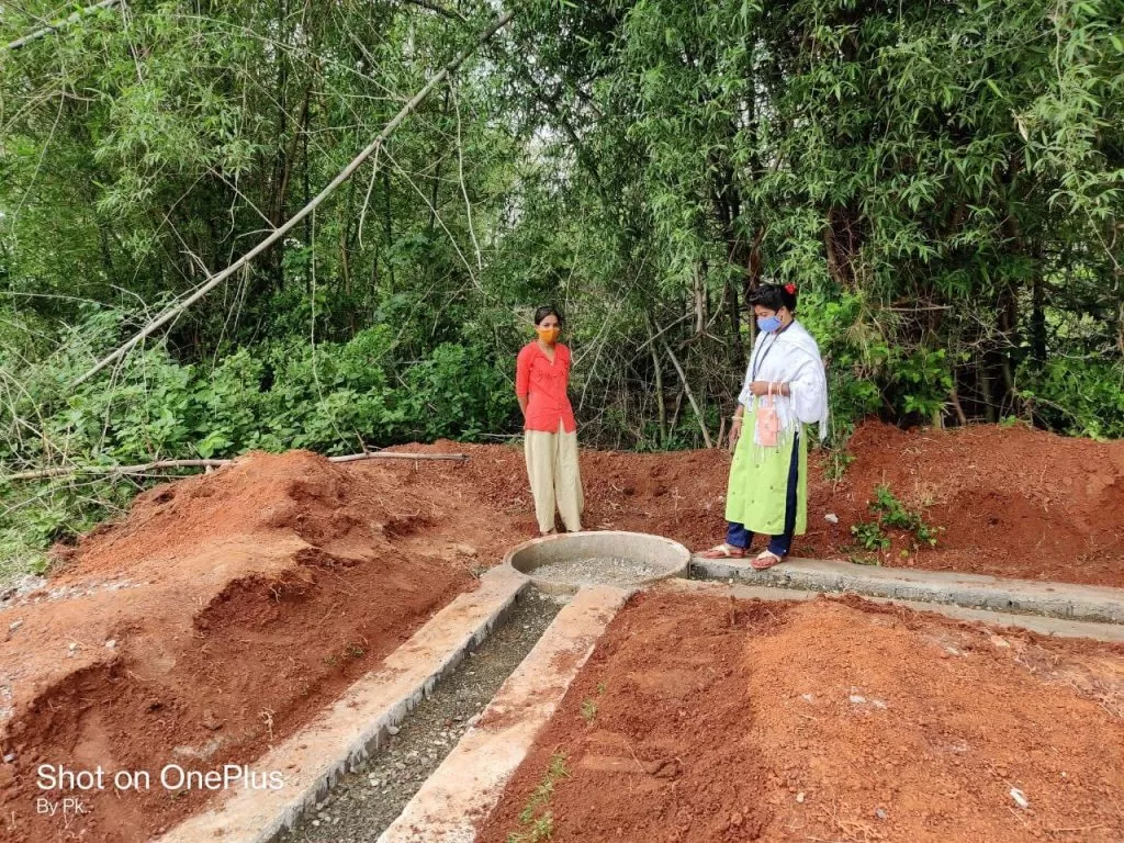 rain water harvesting