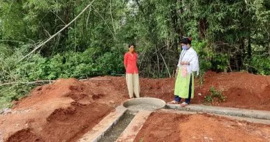 rain water harvesting