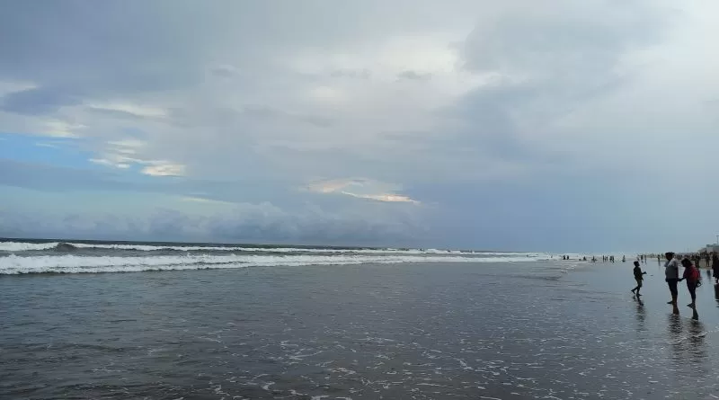Puri beach