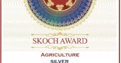 SKOCH Award