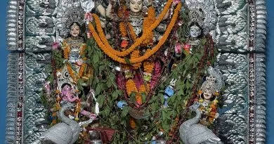 Cuttack Durga Puja