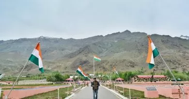 kargil war memorial