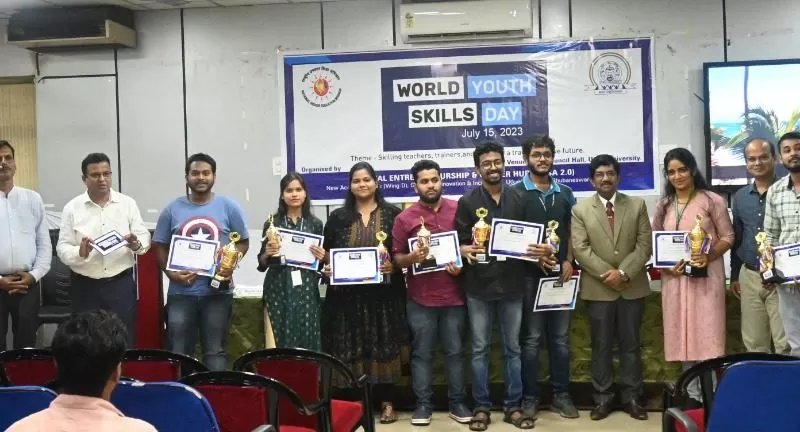 World Youth Skills Day