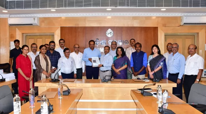 Bhubaneswar Metro Rail