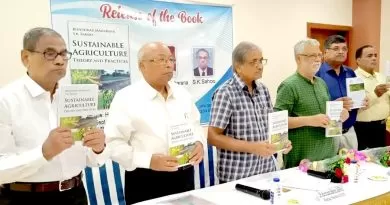 sustainable agriculture