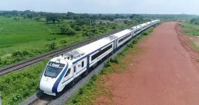 vande bharat express