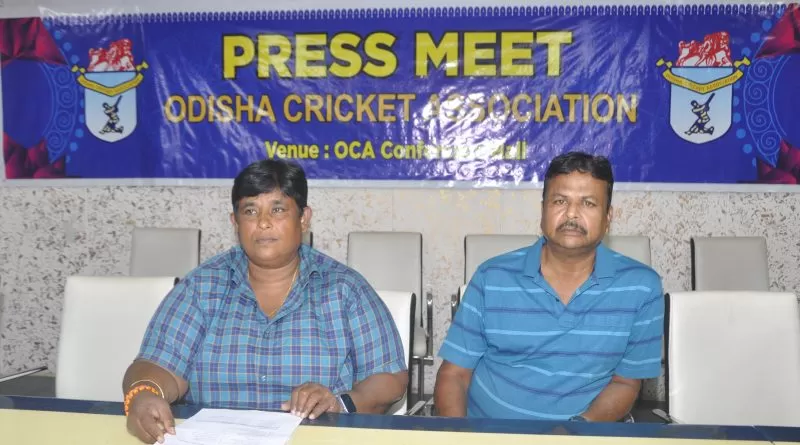 Odisha cricket