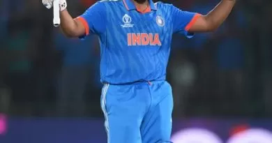 Rohit Sharma