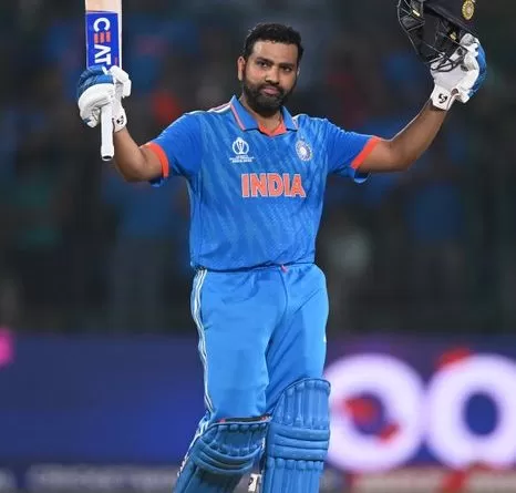 Rohit Sharma