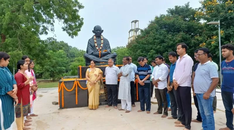 gandhi jayanti utkal