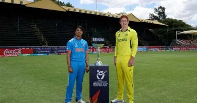 U19 WC final