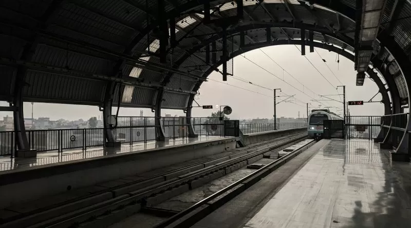 delhi metro