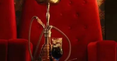 hookah bar