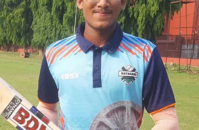 DIBYAJYOTI PATTANAIK