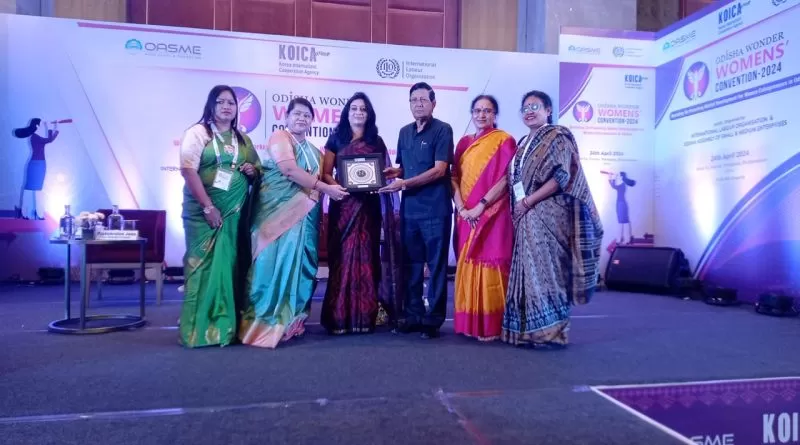 Odisha Wonder Women’s Convention