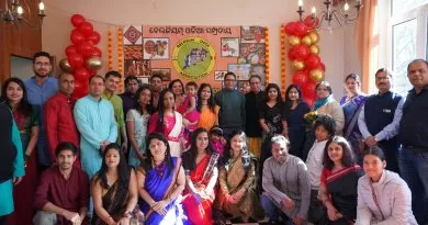 Belgium Odia Association