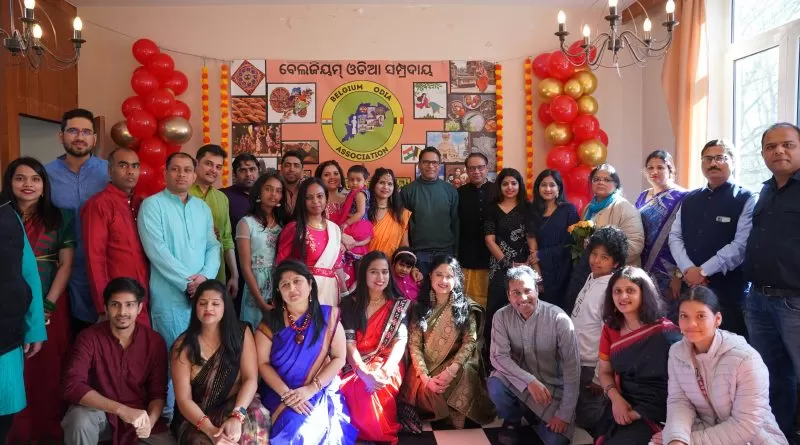 Belgium Odia Association