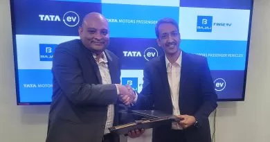 Tata Motors- Bajaj Finance