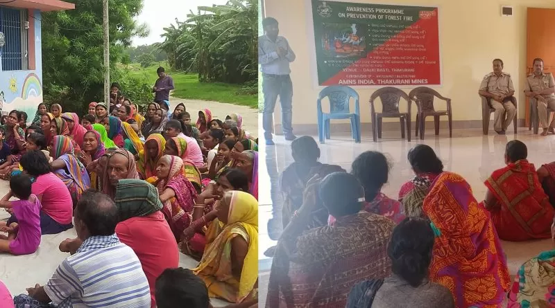 AMNS tobacco awareness