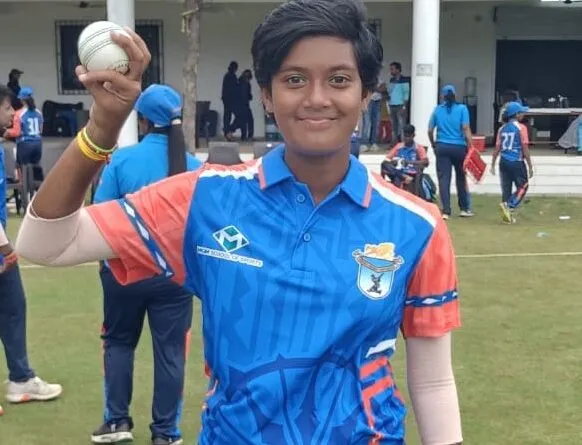 MS PRIYADARSHINI PRAMANIK