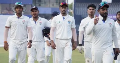 Odisha Ranji team