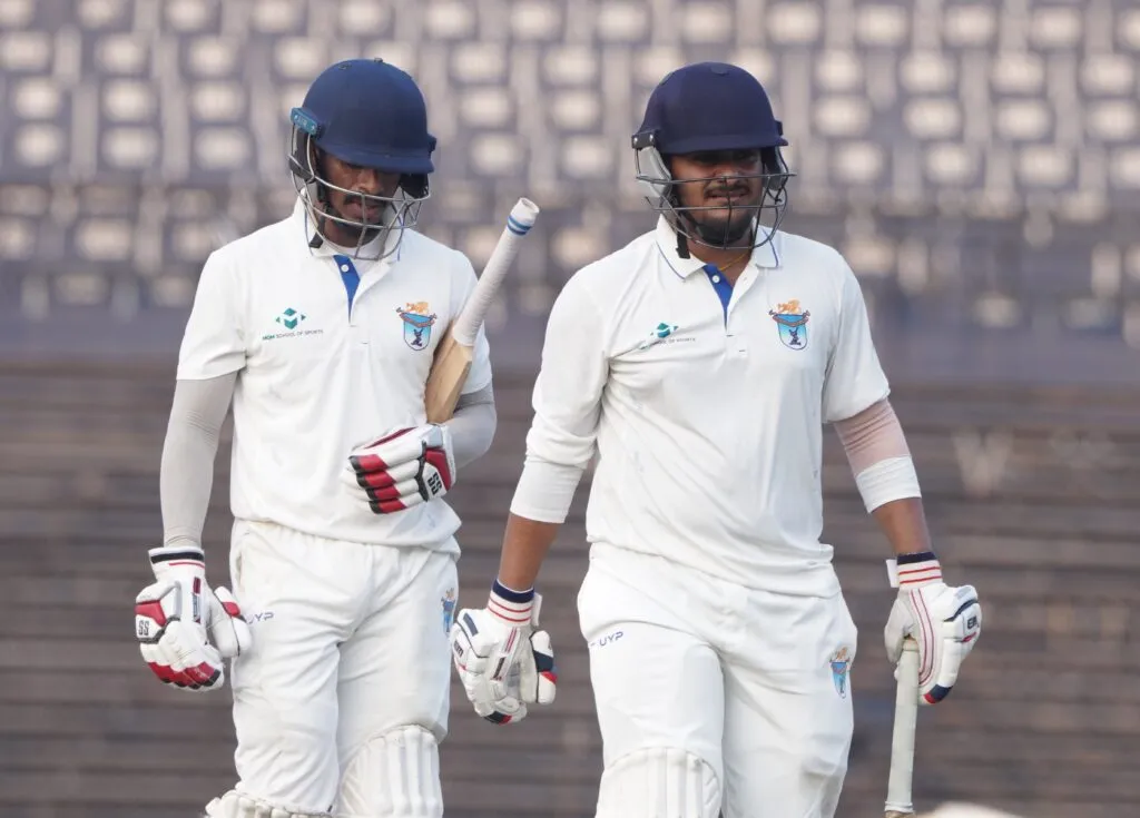 Subhranshu Senapati and Rajesh Dhuper